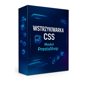 Moduł Custom CSS dla Prestashop