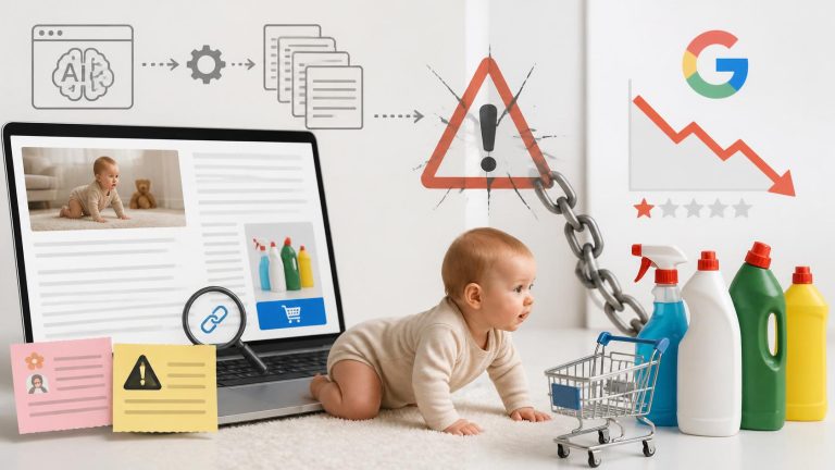 Złota era automatyzacji w e-commerce, czy festiwal bezmyślnego kopiuj-wklej?